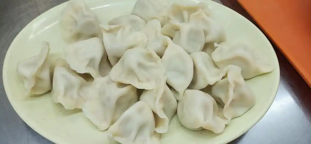 手工水饺 制作人:张莉