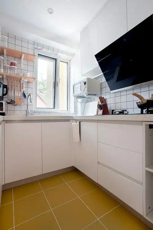 夫妻14万装出50平简约风小家客厅改成次卧一进门就被迷住了