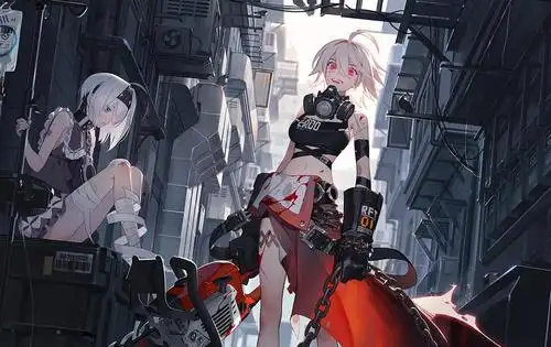 不得不说,原神这款游戏很大程度上都是被二次元画风的女角色拉起来的