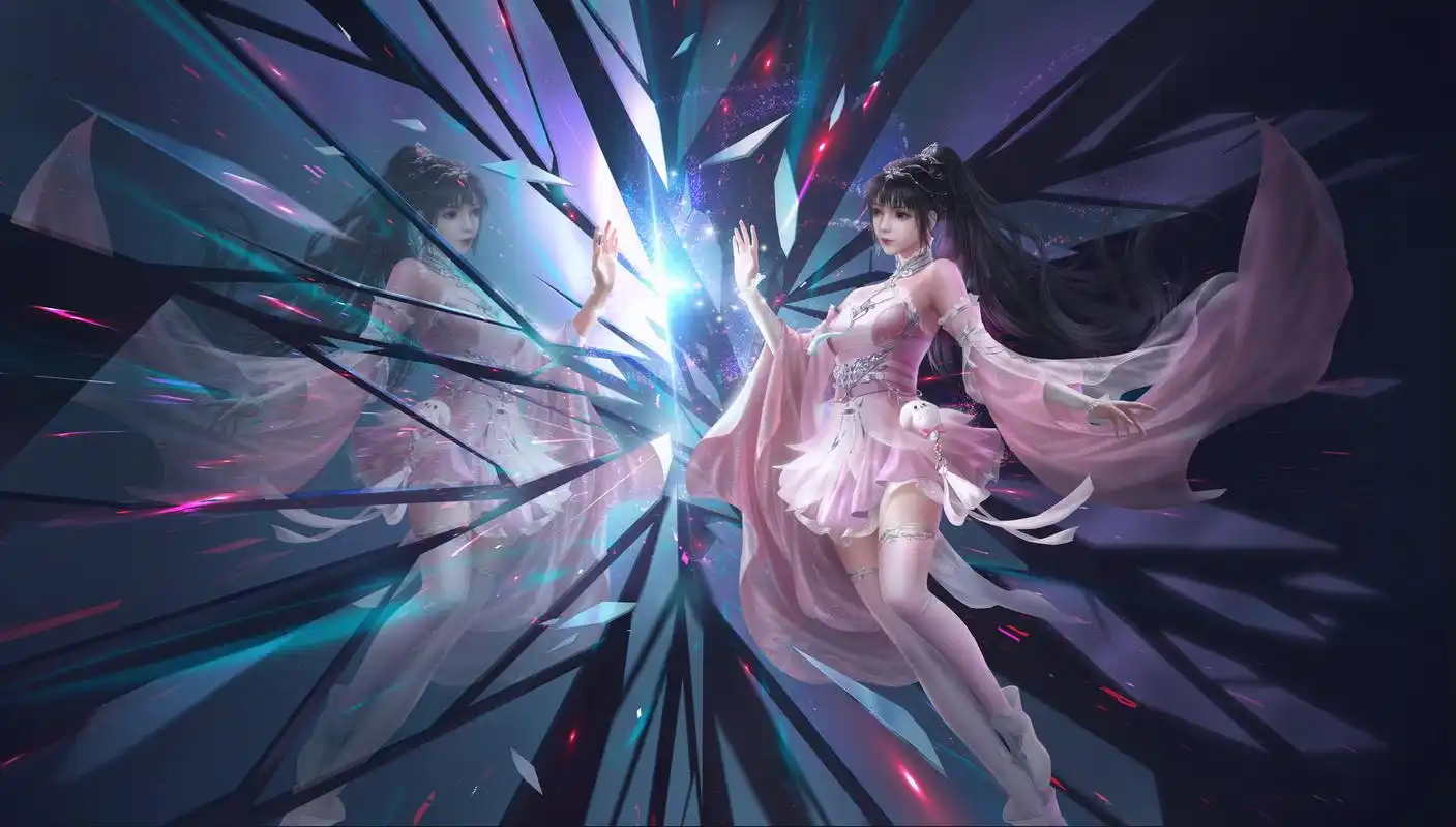 第八十二期|斗罗大陆美女角色手机壁纸合集-第二波