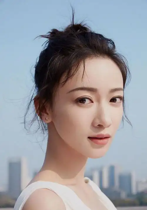 吴谨言是跳芭蕾舞的吗(一袭芭蕾裙高空180)(7)