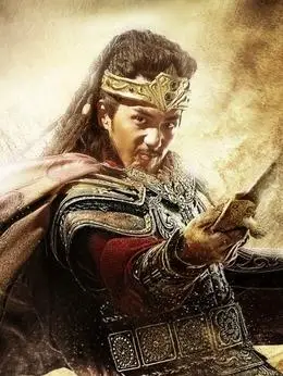 霍去病传奇演员表