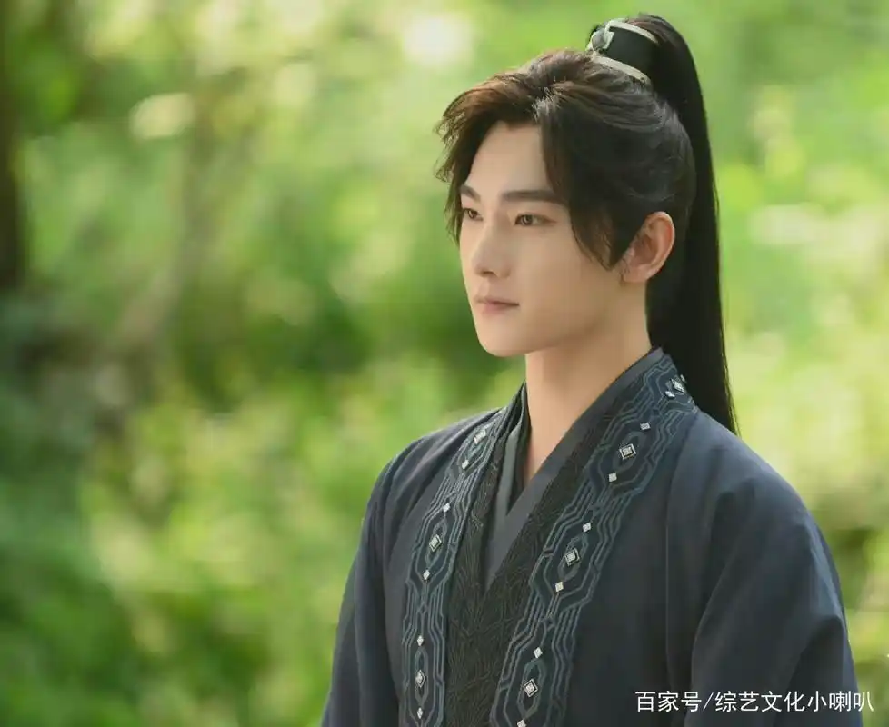 杨洋赵露思且试天下最新剧照