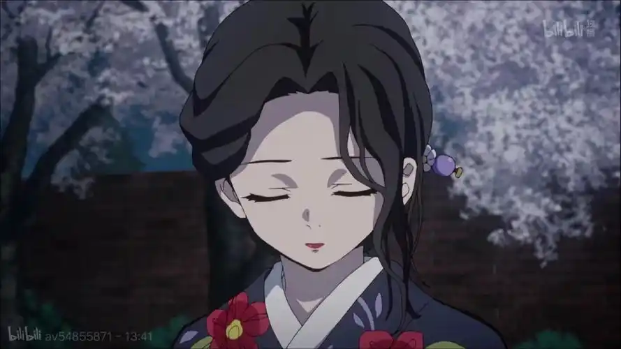 珠世小姐 美如画 - 堆糖,美图壁纸兴趣社区