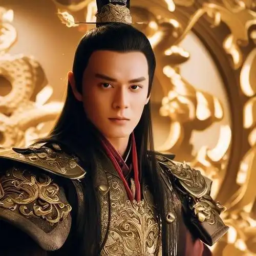 十大美男之一的"兰陵王",却有着癫狂血腥的"禽兽王朝"血脉