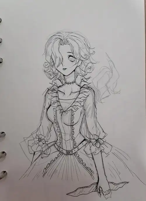 【红夫人个人向】