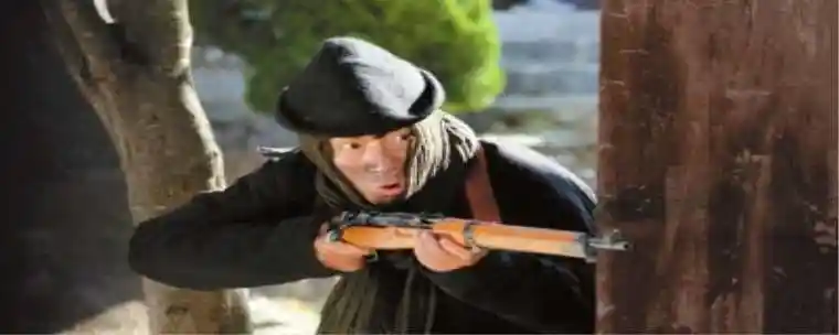 孙红雷演的抗日狙击手是什么电视剧