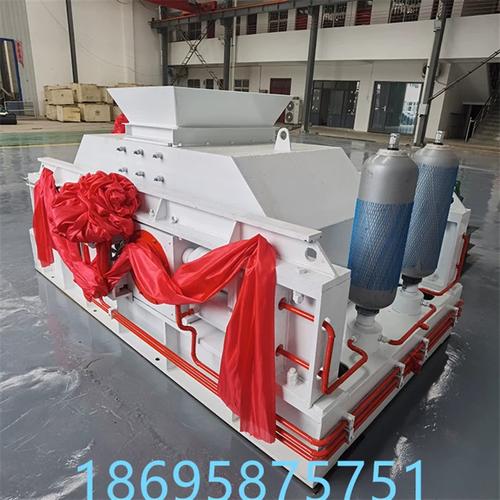 速发小型a对辊滚压机锟式破碎机械新碾压机河南省生产厂家立式双