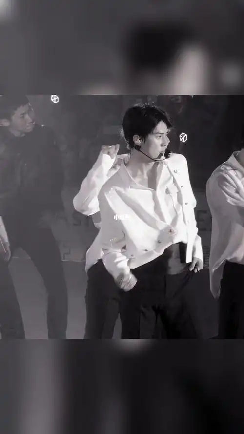 吴世勋  #exo  我是好命女人