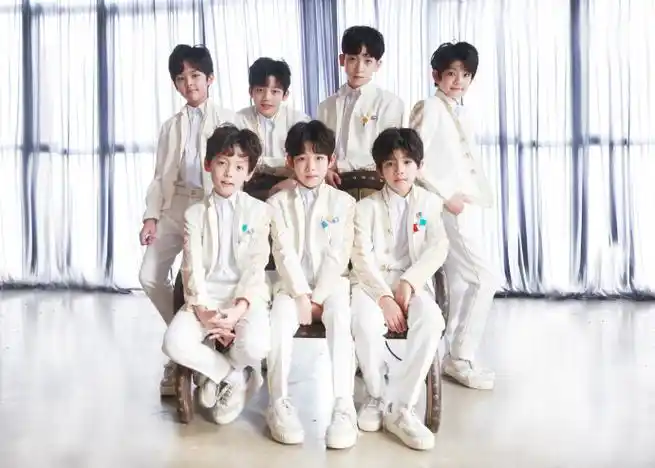 yhboys组合##乐华少年#感谢你们带来难忘夏天的回忆