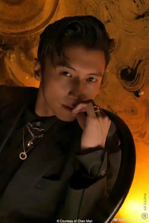 谢霆锋的海报是在霍格沃兹拍的吗##谢霆锋加盟青年派计划