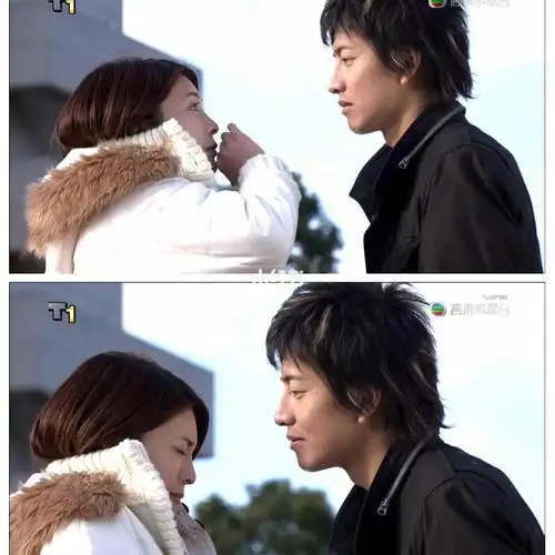 昨晚熬夜看完冰上恋人