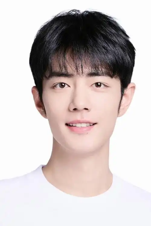 端正又特别有精气神 清爽干净  肖战最帅证件照合集  帅的如此轻松