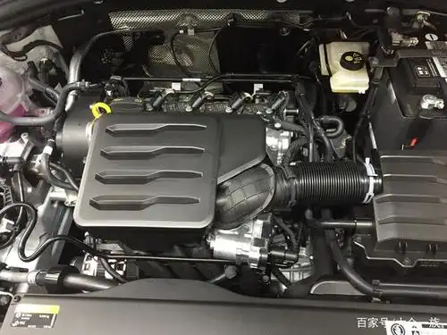 大众ea211发动机进气歧管上的小口作用是什么