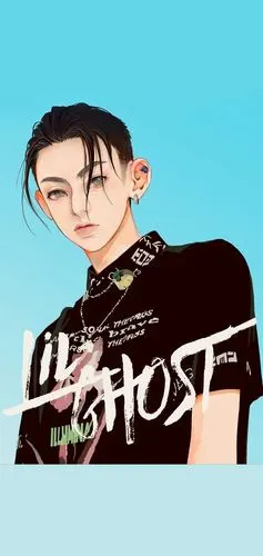 小鬼王琳凯自制的壁纸原图来自微博@光速感染快乐病毒