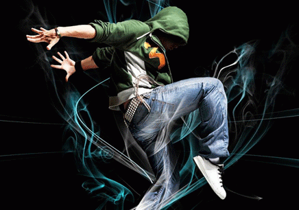 hiphop(律动舞)