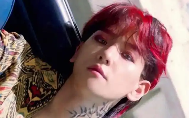 【exo】【边伯贤】kokobop时期的鲻鱼头造型真的绝 可再也见不到了