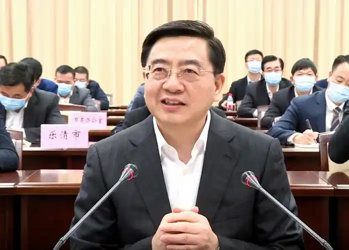 陈伟俊对环保再部署:全面系统彻底抓好整改