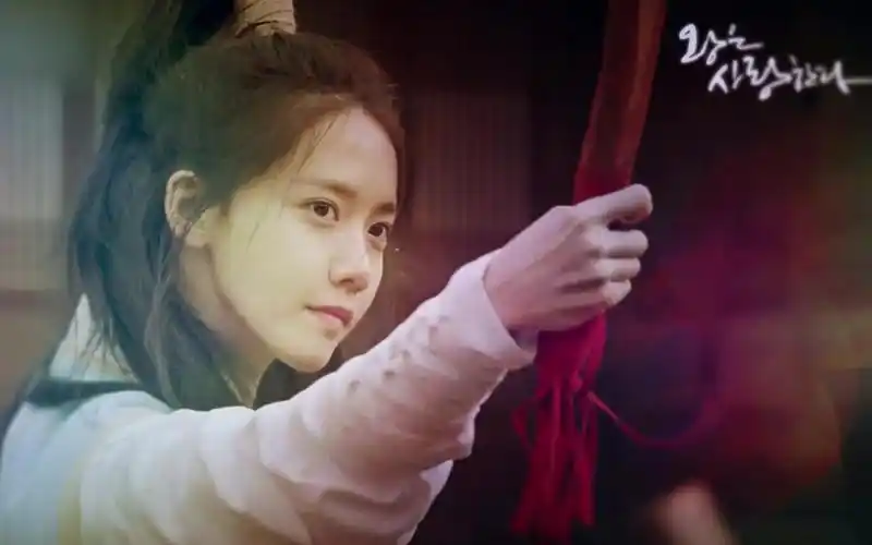 【林允儿】yoonaya 王在相爱 饭制预告视频应援