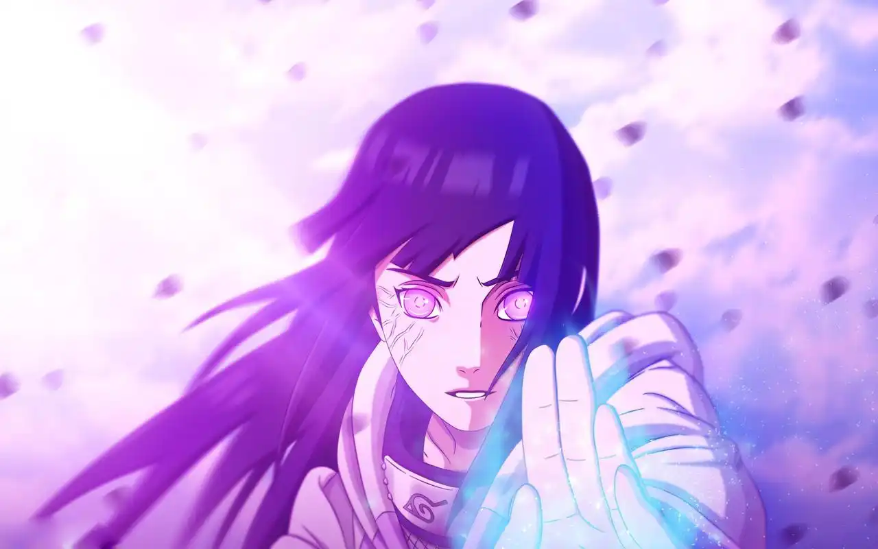 盘点动漫中的七大齐刘海美女,你最喜欢谁?