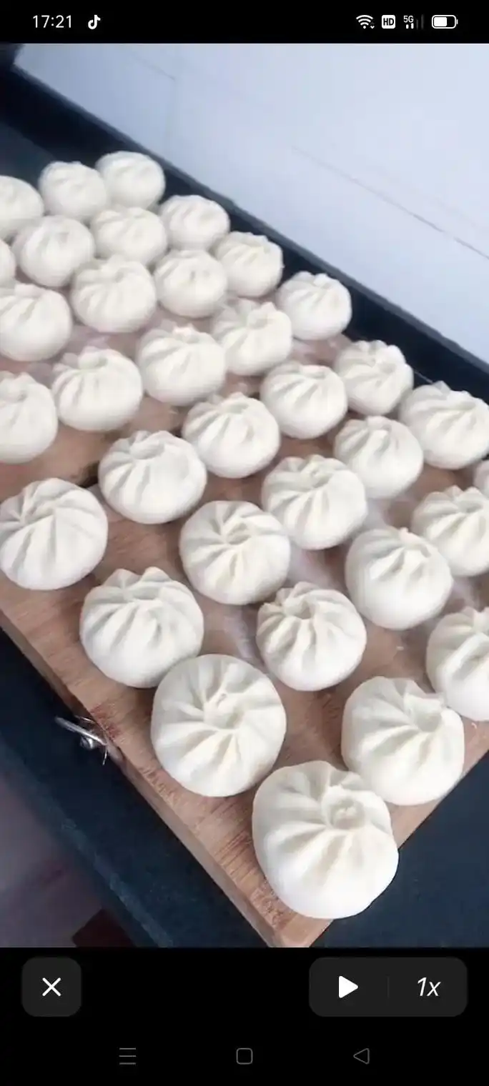 老公又叫蒸包子吃了,粗茶淡饭,平平淡淡,最真实的人间烟火#想 - 抖音