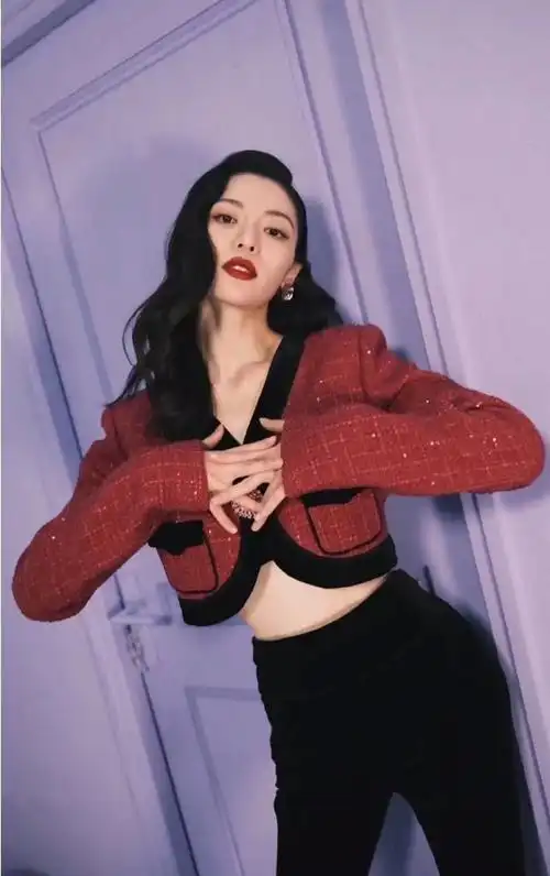 钟楚曦到底有多会穿