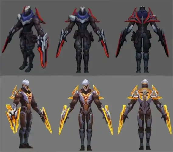 源计划劫至臻公布,有点儿像韦鲁斯源计划100至臻点即可兑换