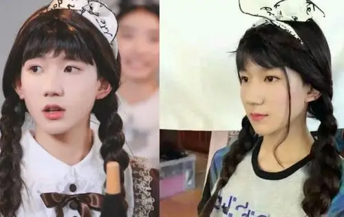 原创躲过了王俊凯的女装逃过了王源的女装却被他的女装迷倒