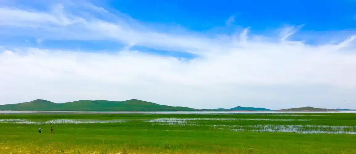 天边草原乌拉盖 - 美篇