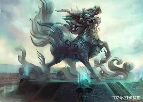 盘点下封神演义中各位大神的坐骑