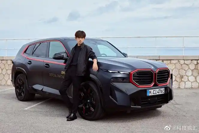 易烊千玺代言宝马,四字弟弟牛皮啊……|易烊千玺|宝马_新浪新闻