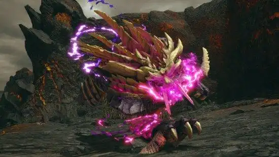 卡普空发布怨虎龙特辑祝玩家新的一年如虎添翼