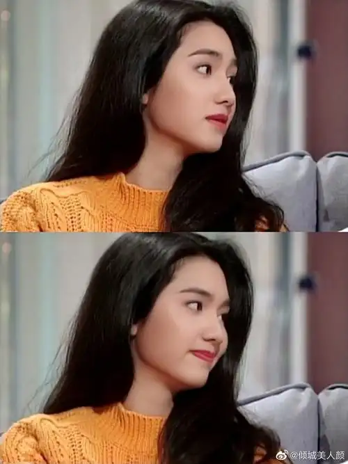 妆容配饰1993原振侠蓝玲洪欣