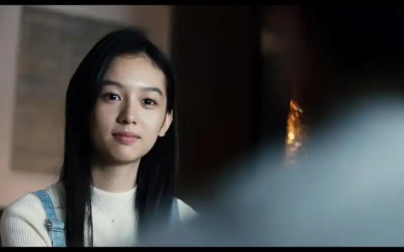 少年的你魏莱周也你看过野生动物的眼睛吗