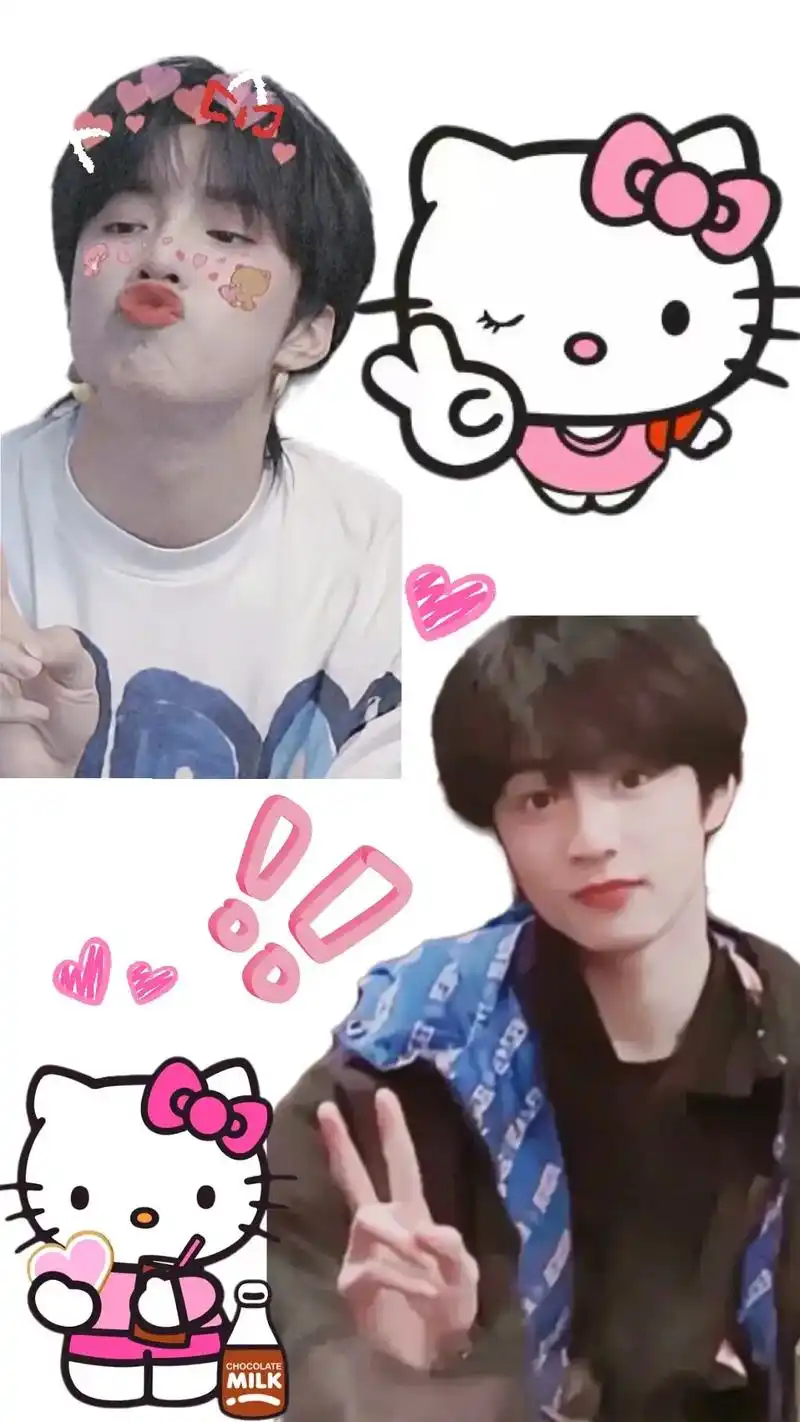 刘耀文 #男友锁屏壁纸 #手写壁纸 家人们看看孩子做的壁纸 - 抖音