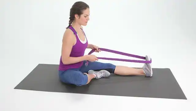 生活小常识:勾脚尖你意想不到的好处,不知道你就out了