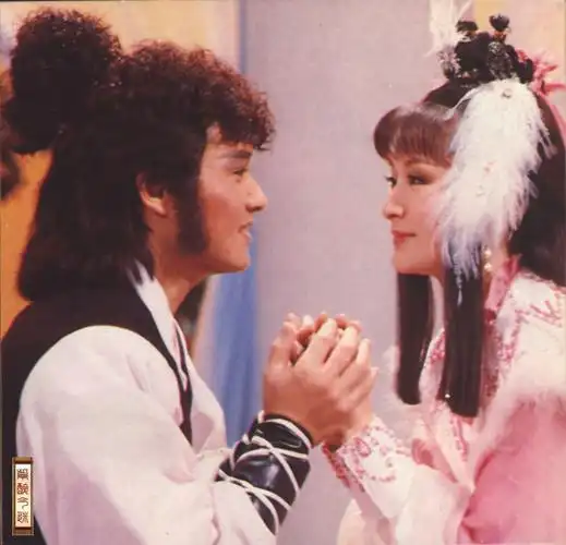 神雕侠侣饰演白云飞