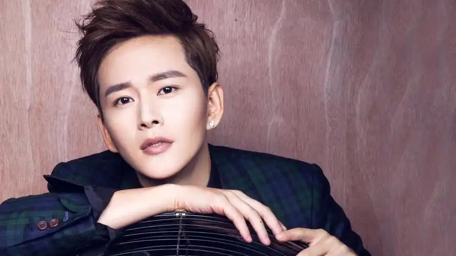 演员,帅哥,黄明,男性,壁纸帅哥演员黄明桌面壁纸