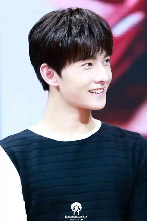 杨洋天天向上综艺图