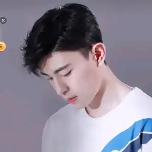 邓伦的小可爱头像