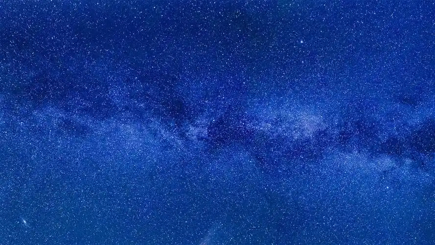 蓝色星空高清幻灯片背景(3张),ppt图片 - 51ppt模板网