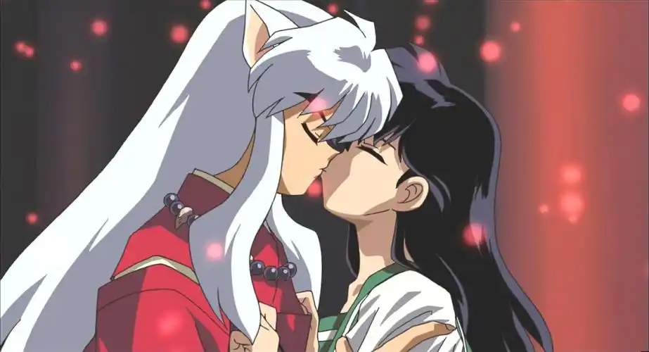 《犬夜叉》戈薇是玉,可以心心相通,而桔梗,是深山的百合