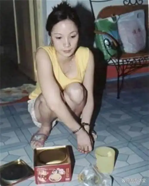 纪实:第1个被执行注射死刑的罪犯,美女毒贩方晓红的一生,令人唏嘘