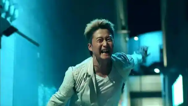 吴京杀破狼最后一段 吴京在杀破狼里最后的眼神(4)