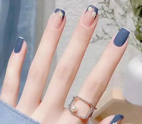 美甲短款合集分享显白百搭喜欢记得收藏哦