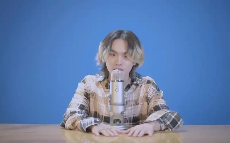 punchnello 聊聊smtm,咀嚼声,汽水声,粘土玩具,rapper