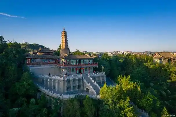 兰州旅游必去十大景点