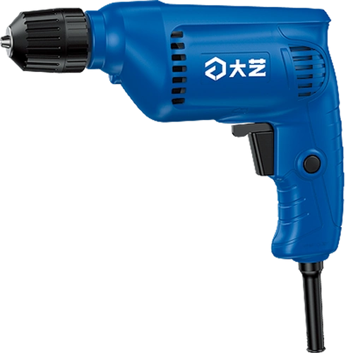 手电转钻家用多功能电动螺丝刀手电枪钻电动工具蓝宝石大艺pedb0610