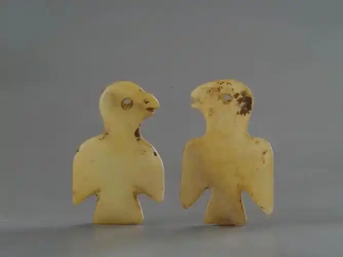 近百件石峁别藏玉器亮相鹏城,对话当代玉质艺术_文化研究会_展览_玉人