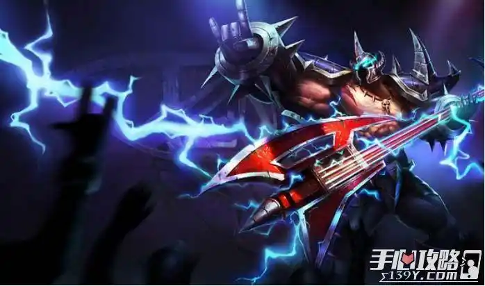 五天上王者 lol惩戒风暴铁男玩法解析